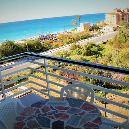 Апартаменты Vistal Al Mar Soleil Вильяхойоса Экстерьер фото