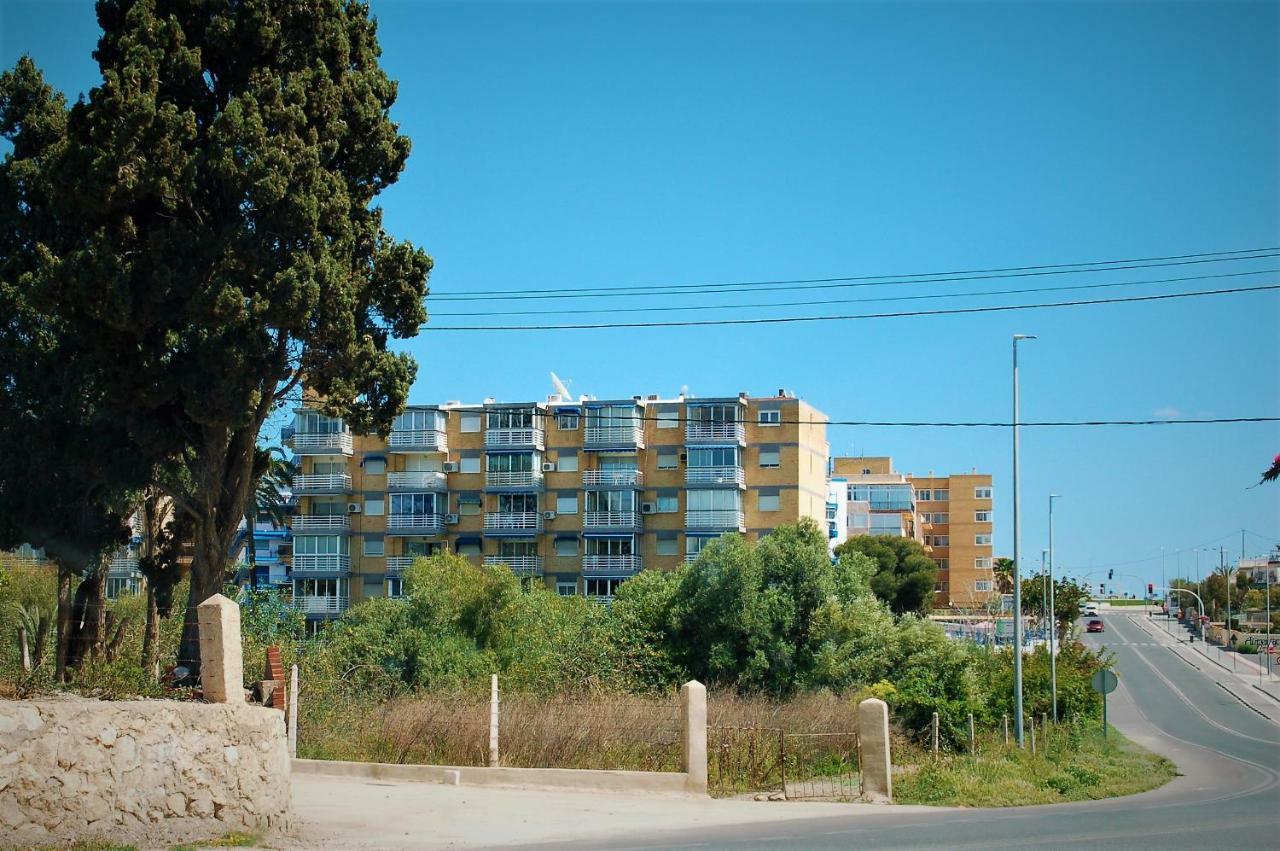 Апартаменты Vistal Al Mar Soleil Вильяхойоса Экстерьер фото
