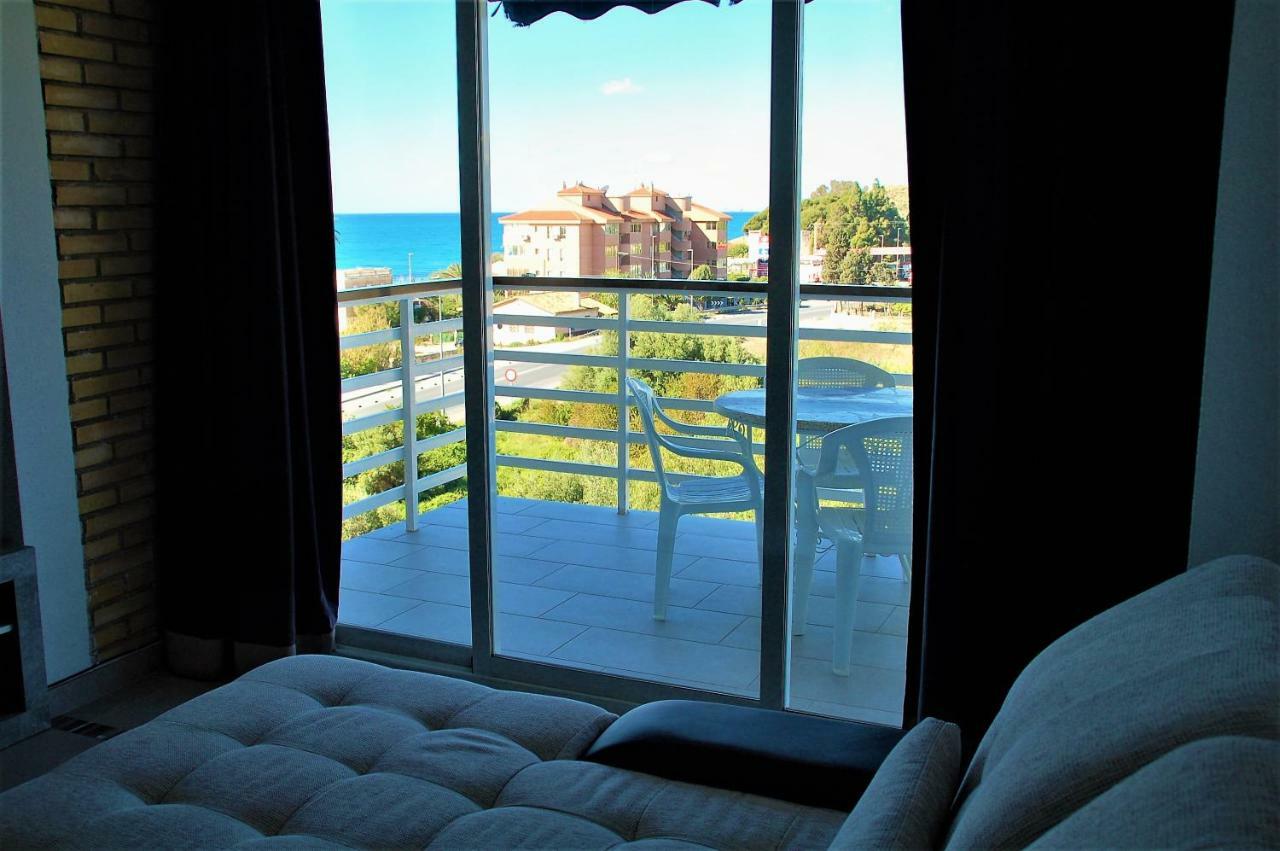 Апартаменты Vistal Al Mar Soleil Вильяхойоса Экстерьер фото