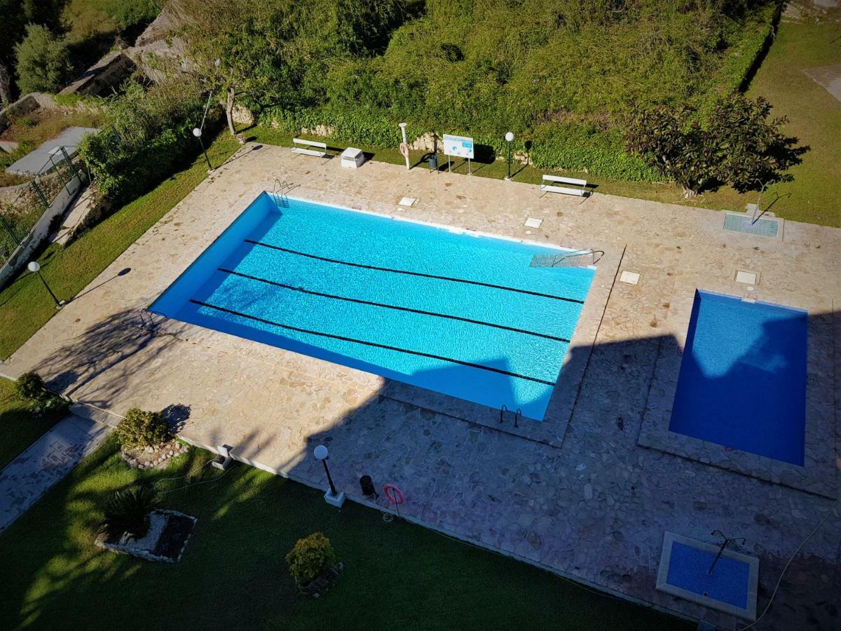Апартаменты Vistal Al Mar Soleil Вильяхойоса Экстерьер фото